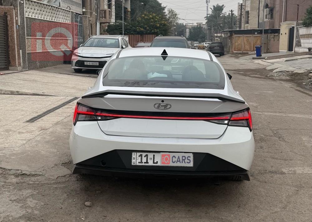 هيونداي النترا